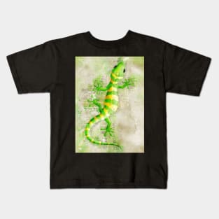 Lizard Kids T-Shirt
